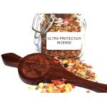 40gms Ultra Protection Incense Resin in Jar with Spoon